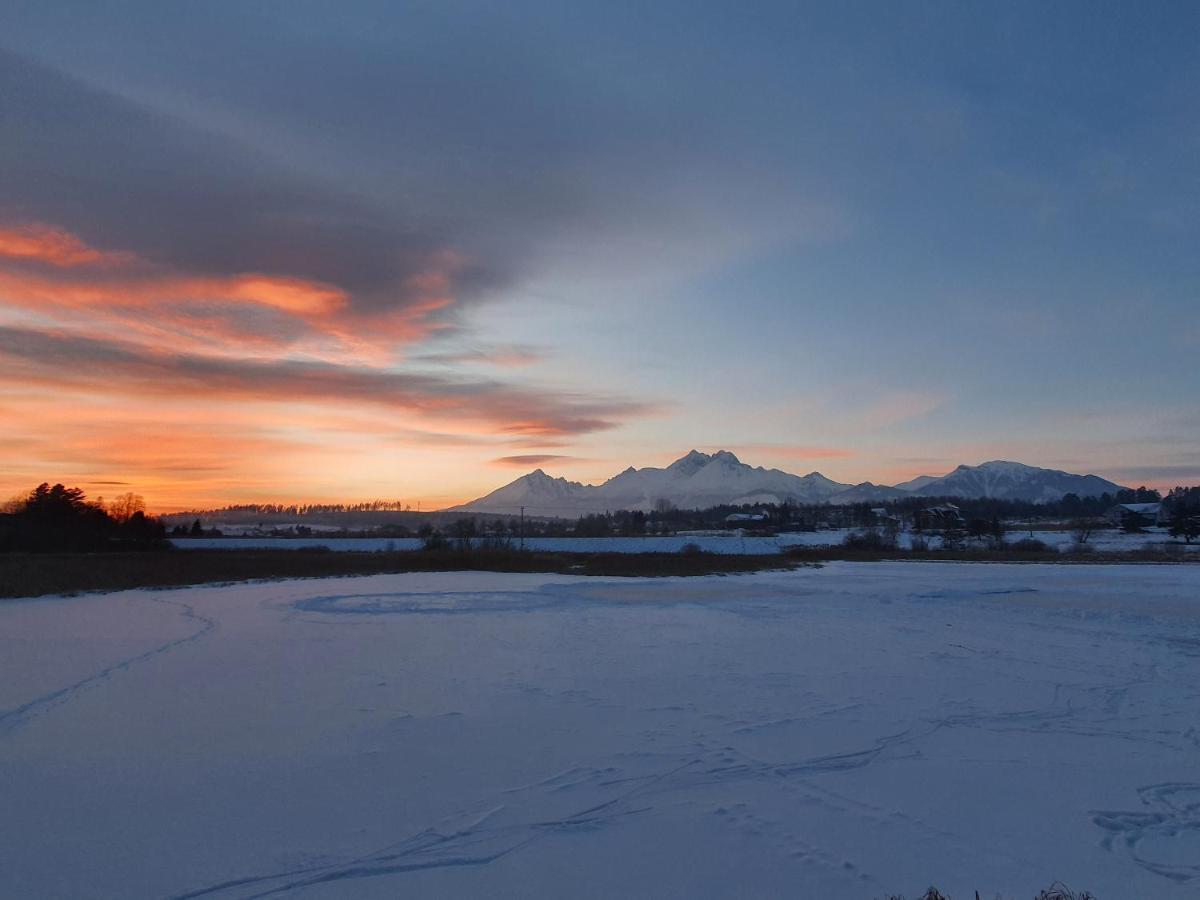 Chatka Panorama Mlynceky Экстерьер фото