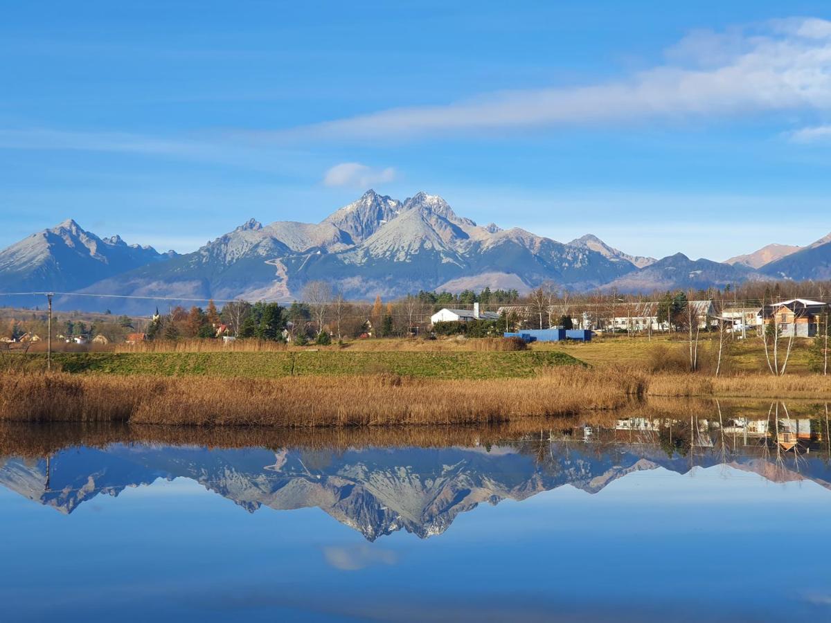 Chatka Panorama Mlynceky Экстерьер фото