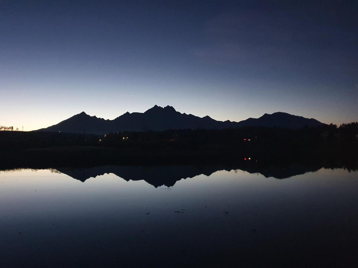 Chatka Panorama Mlynceky Экстерьер фото