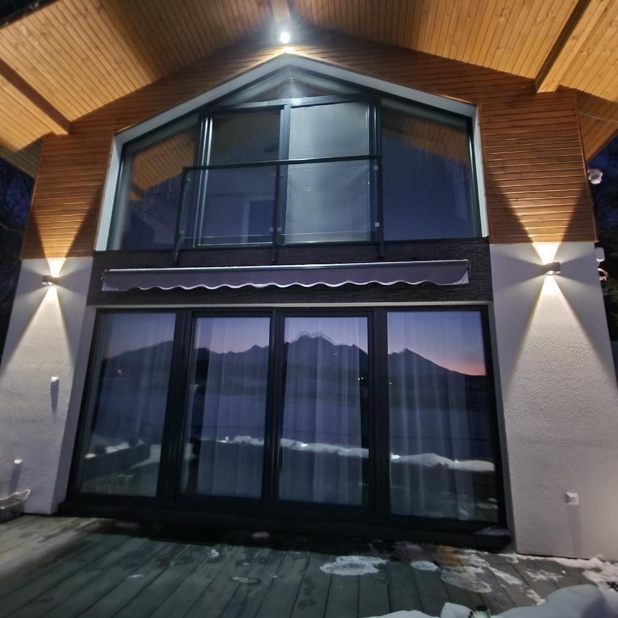 Chatka Panorama Mlynceky Экстерьер фото
