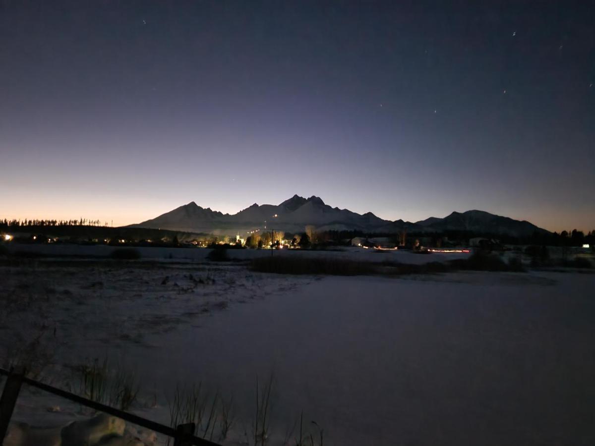 Chatka Panorama Mlynceky Экстерьер фото